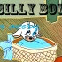 【米高梅】【Tex Avery】【也许经典】Billy Boy 1954【动画短片】【较为稀缺】