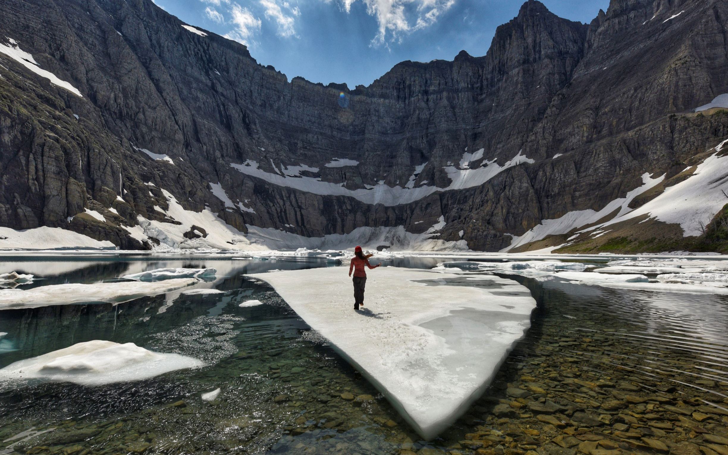 07.04 glacier np 美國冰川國家公園自駕徒步露營