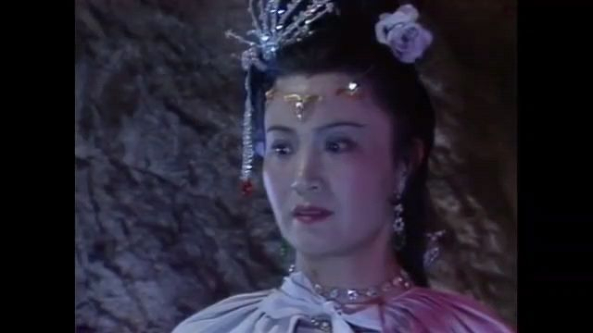 【86西游记】白骨夫人披人皮