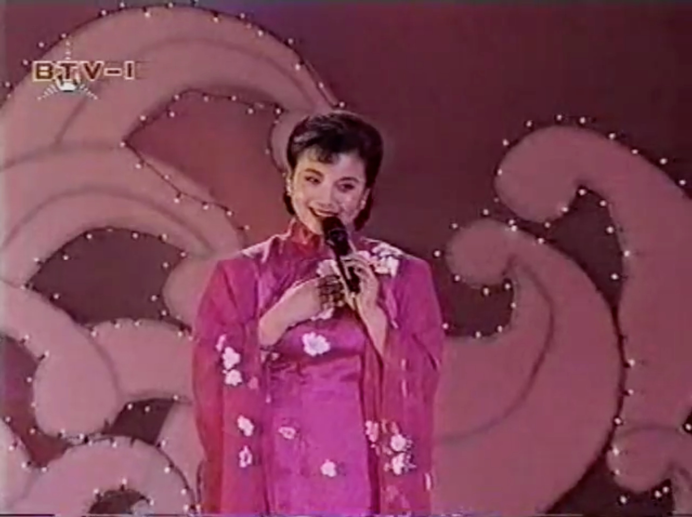 1994春晚广告图片