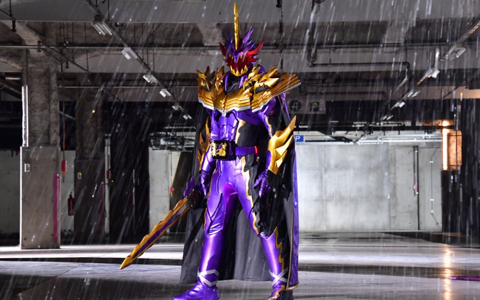 「假面骑士saber圣刃」预告 第26话 深邃黑暗,与剑同在.