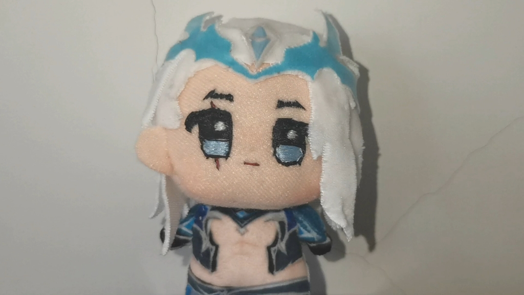 客单展示 edg佛耶戈小娃娃