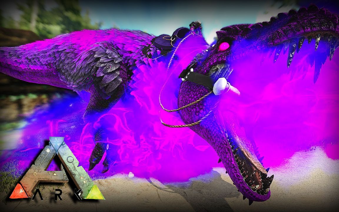 【矿蛙】方舟生存进化 永恒 13丨鹅 厂 的 报 复