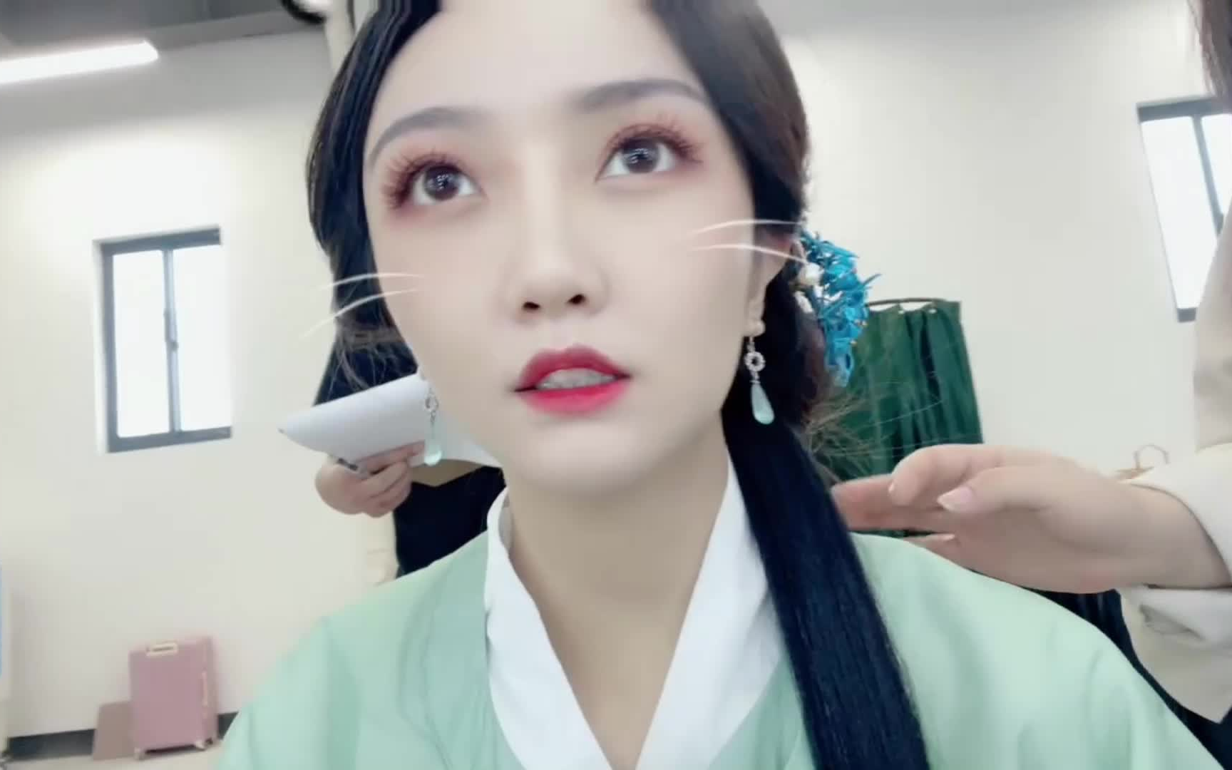 【20210704】反水 || gl录制准备中 圈圈直播间出现一下 |感谢美圈夏