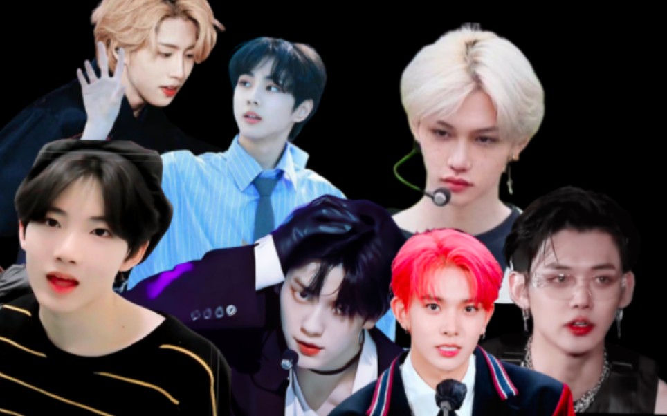 活动  【五代男团】让我一见钟情的颜值