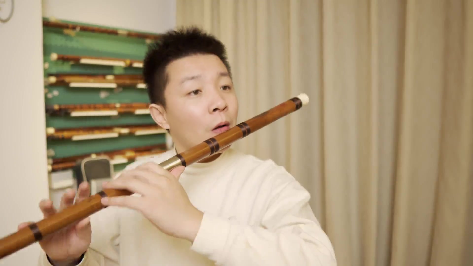 竹笛新水浒传主题曲四海盟约竹笛版新水浒传水浒传四海盟约弘扬国