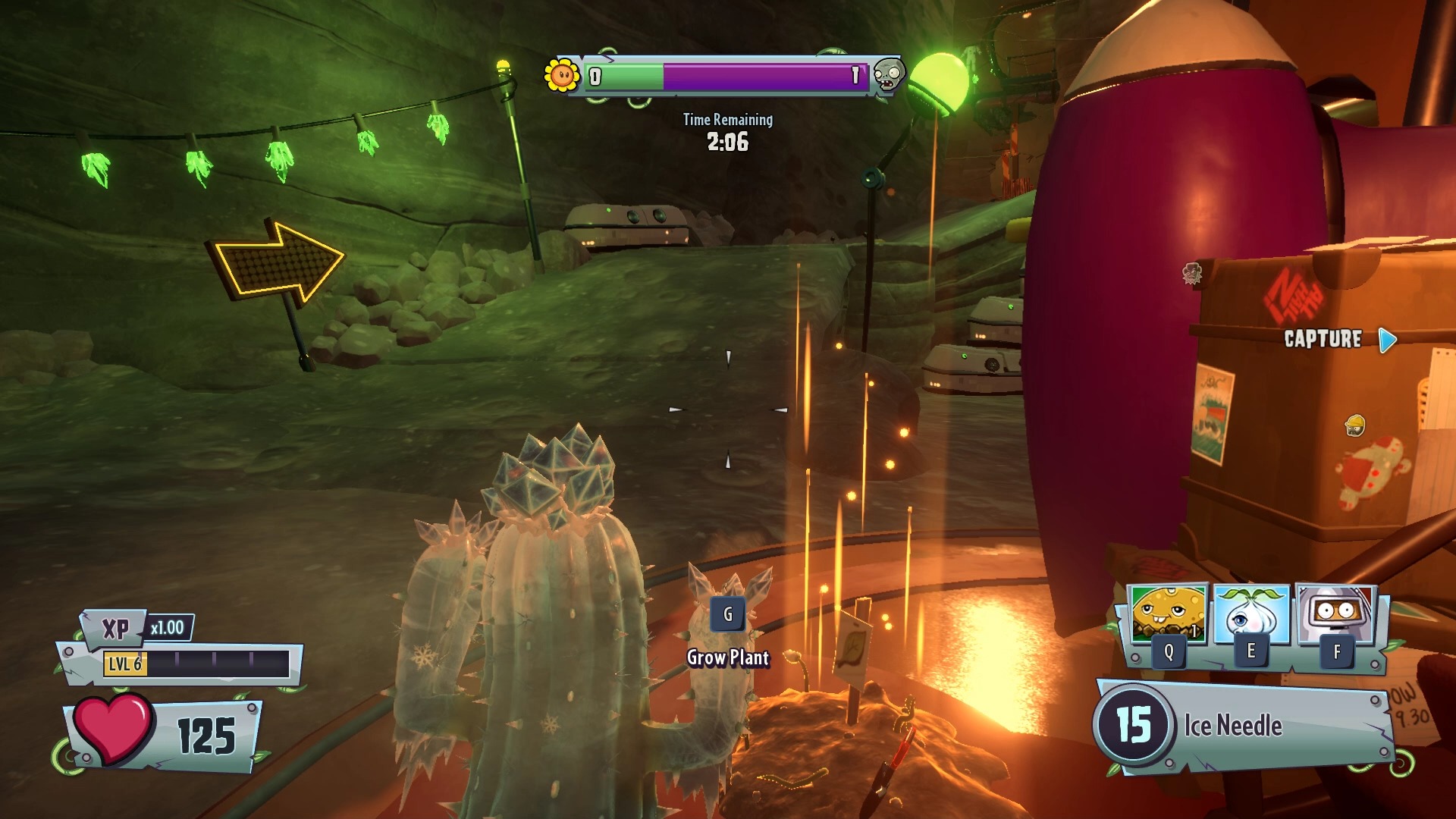 植物大战僵尸花园战争2:还的是欧服大佬