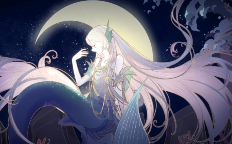 《鲛人泪》拍摄花絮cg