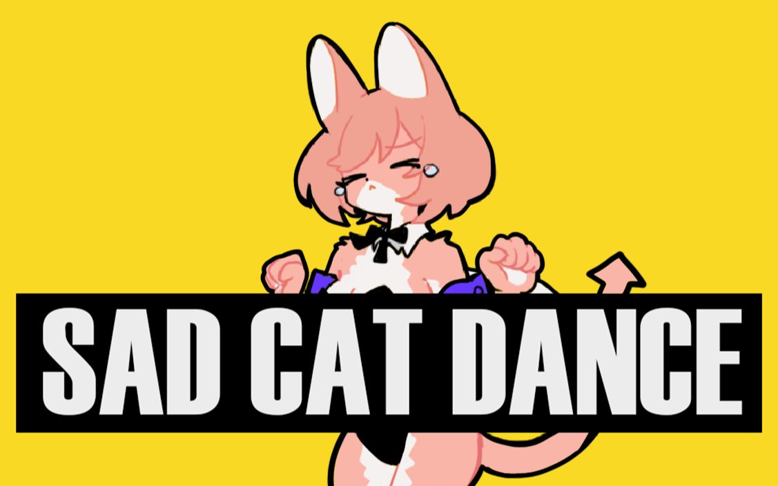 Sad Cat Dance But M9 - 视频下载 Video Downloader