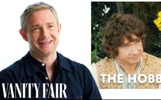 [图]【Martin Freeman】潮爷详细分析了自己最具代表性的角色！