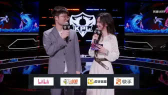 【北京WB】老林赛后采访:老林，你正常一点？