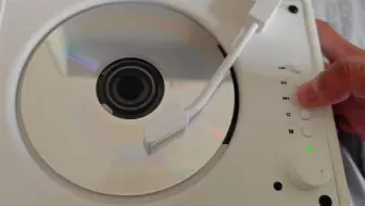 cd机按停止按键后直接换碟片会怎样