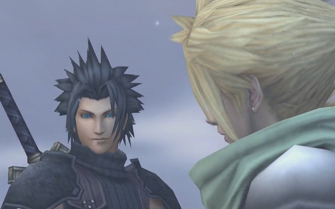 [图]【FF7BC/CC】关于克劳德在小兵时期能力已然远超于其他士兵