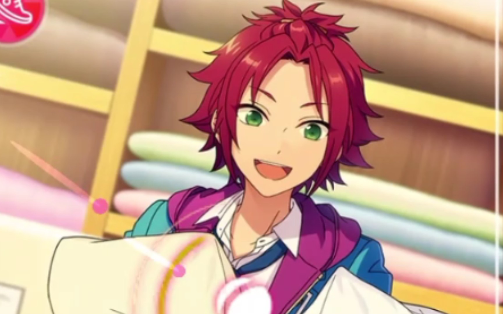 偶像梦幻祭毛毛生日快乐