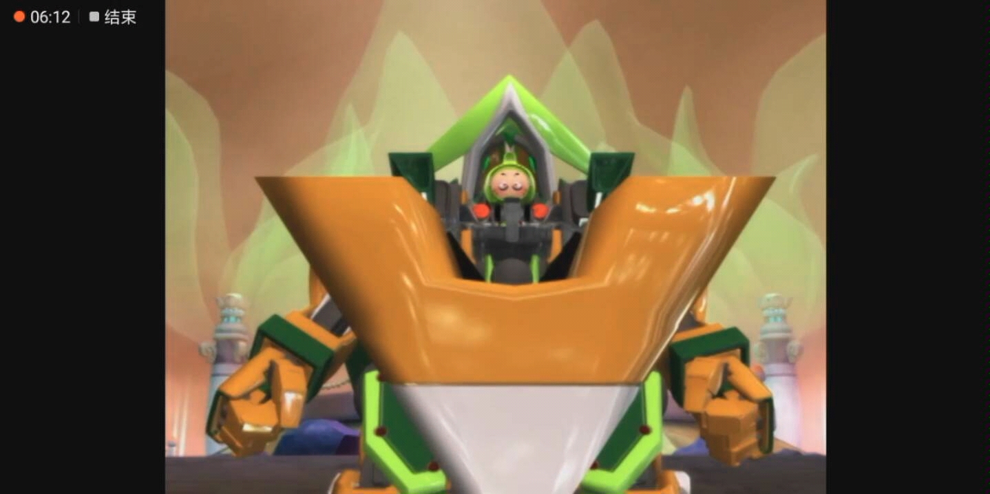 【果宝特攻】小果叮特辑