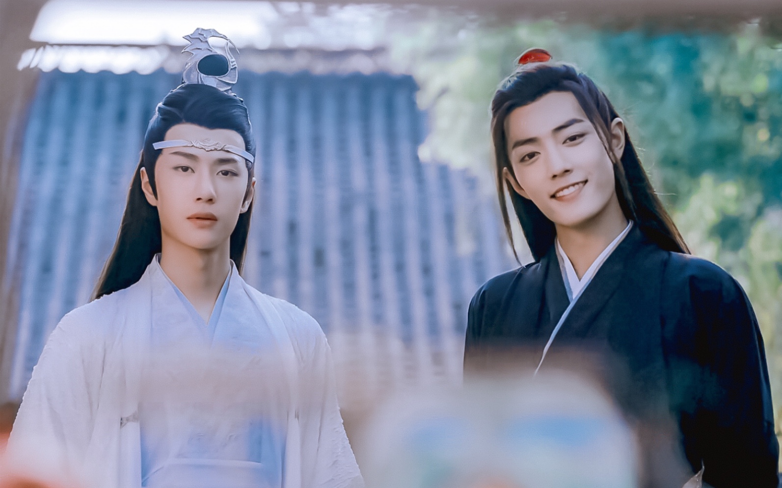 【忘羡/博君一肖/魏宇筹谋】不负榕言 第三集