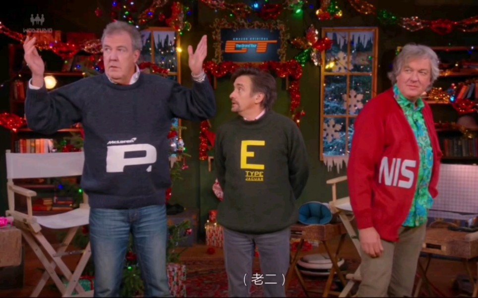 三贱客tgtthegrandtour第三季混剪