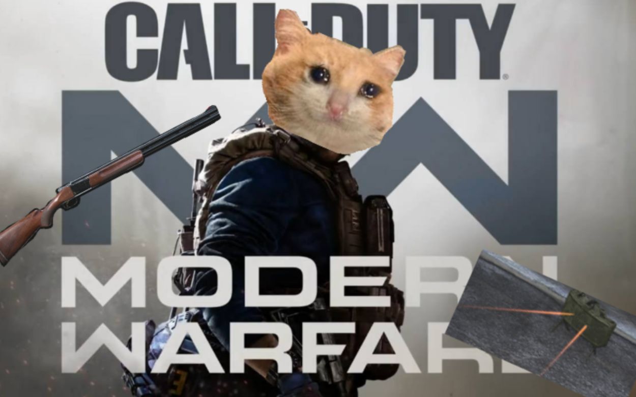 cod16每局都是沙雕锦集的菜爆录播11月18号