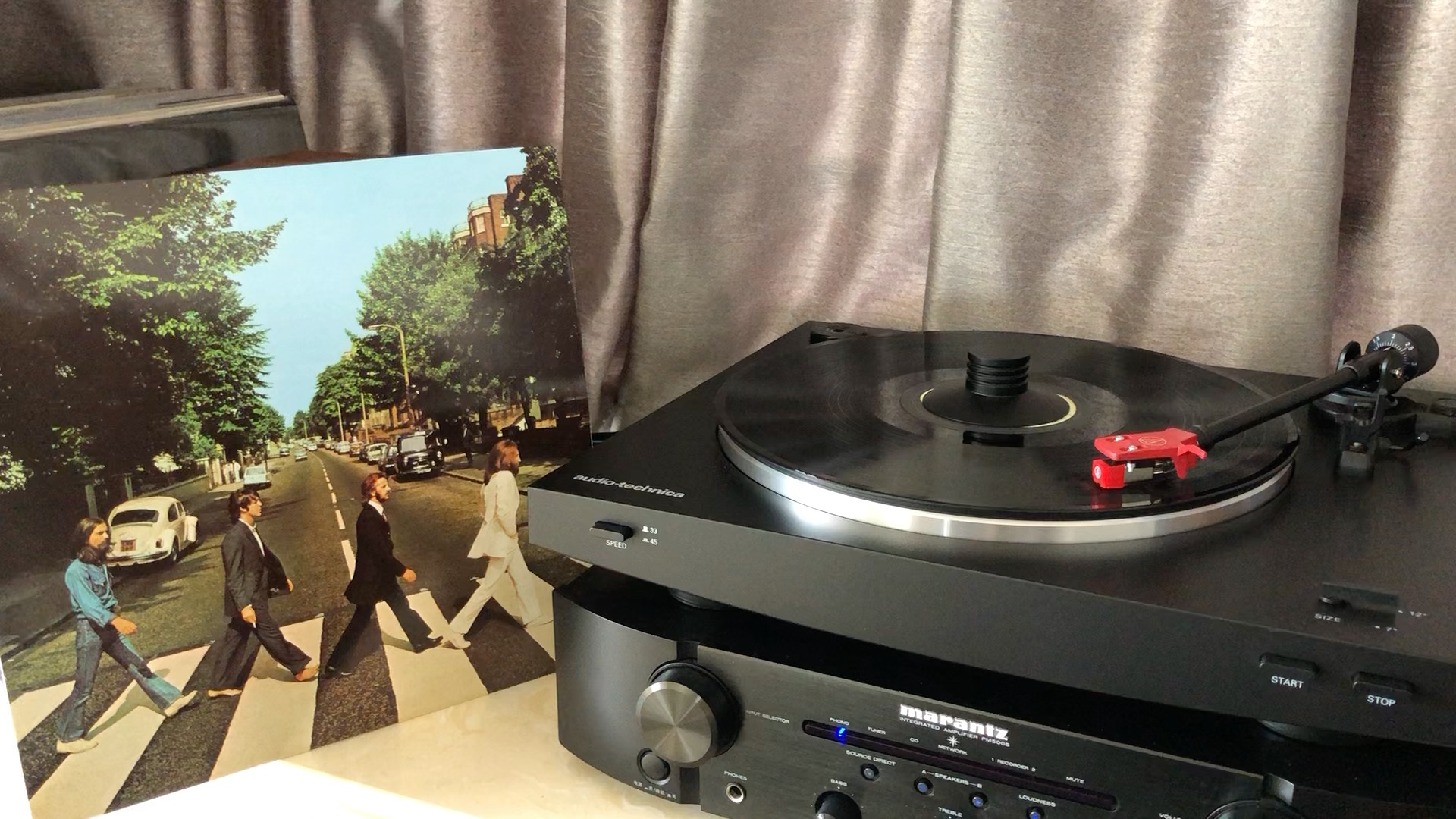 the beatles-abbey road (黑胶分享)