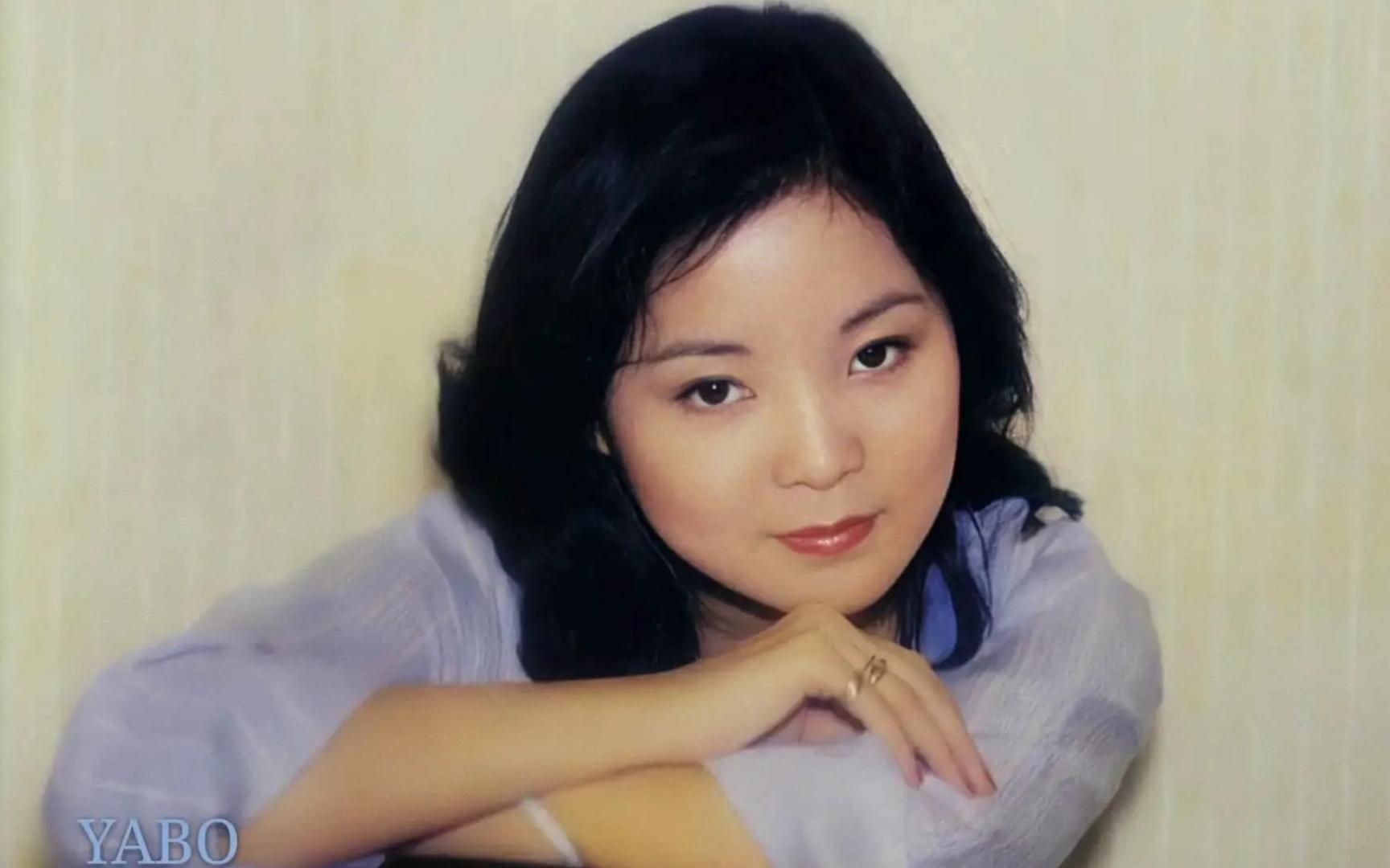 漫步人生路----邓丽君 和声版伴奏