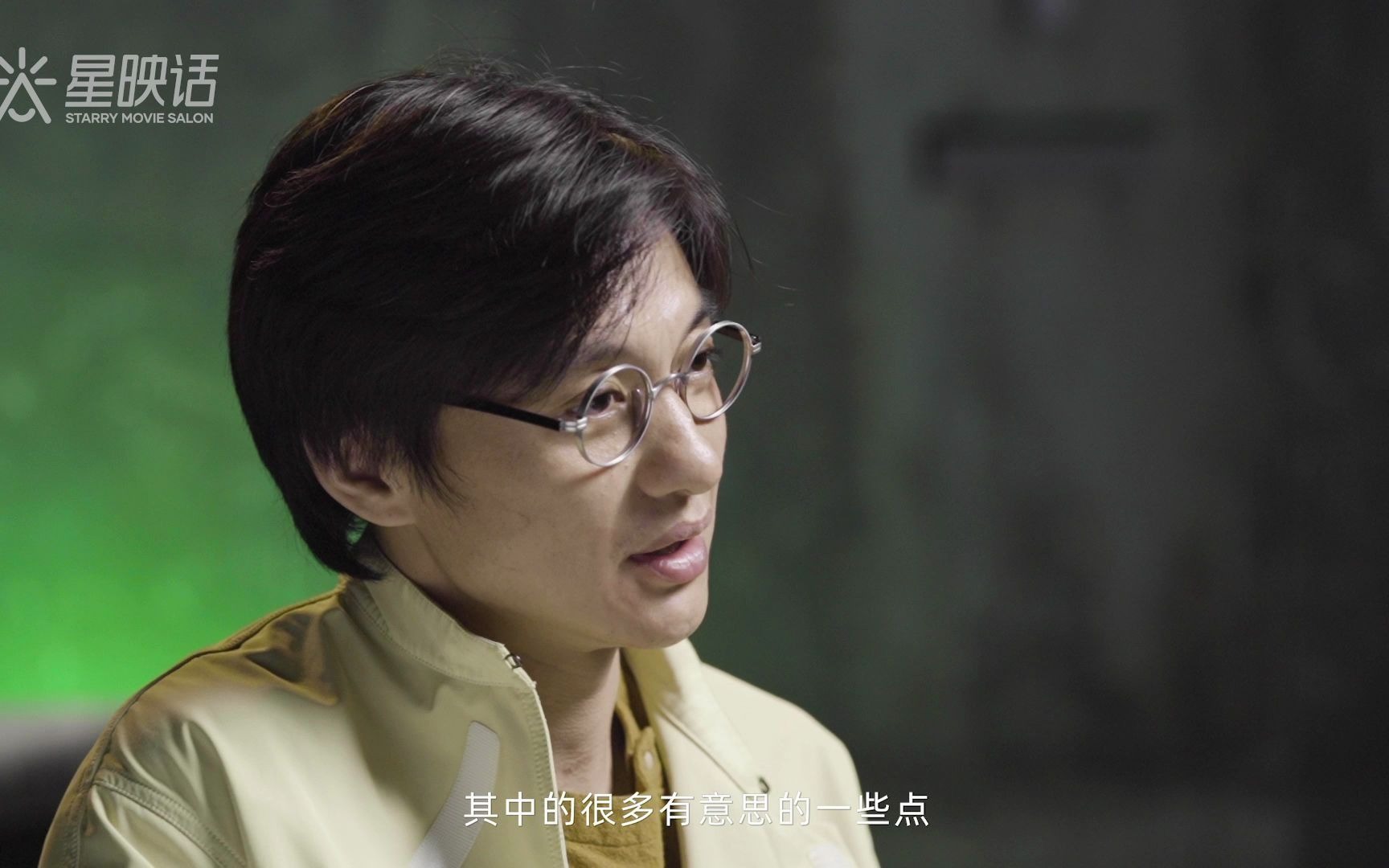 星映话枕头人周一围因为枕头人我愿意重回舞台