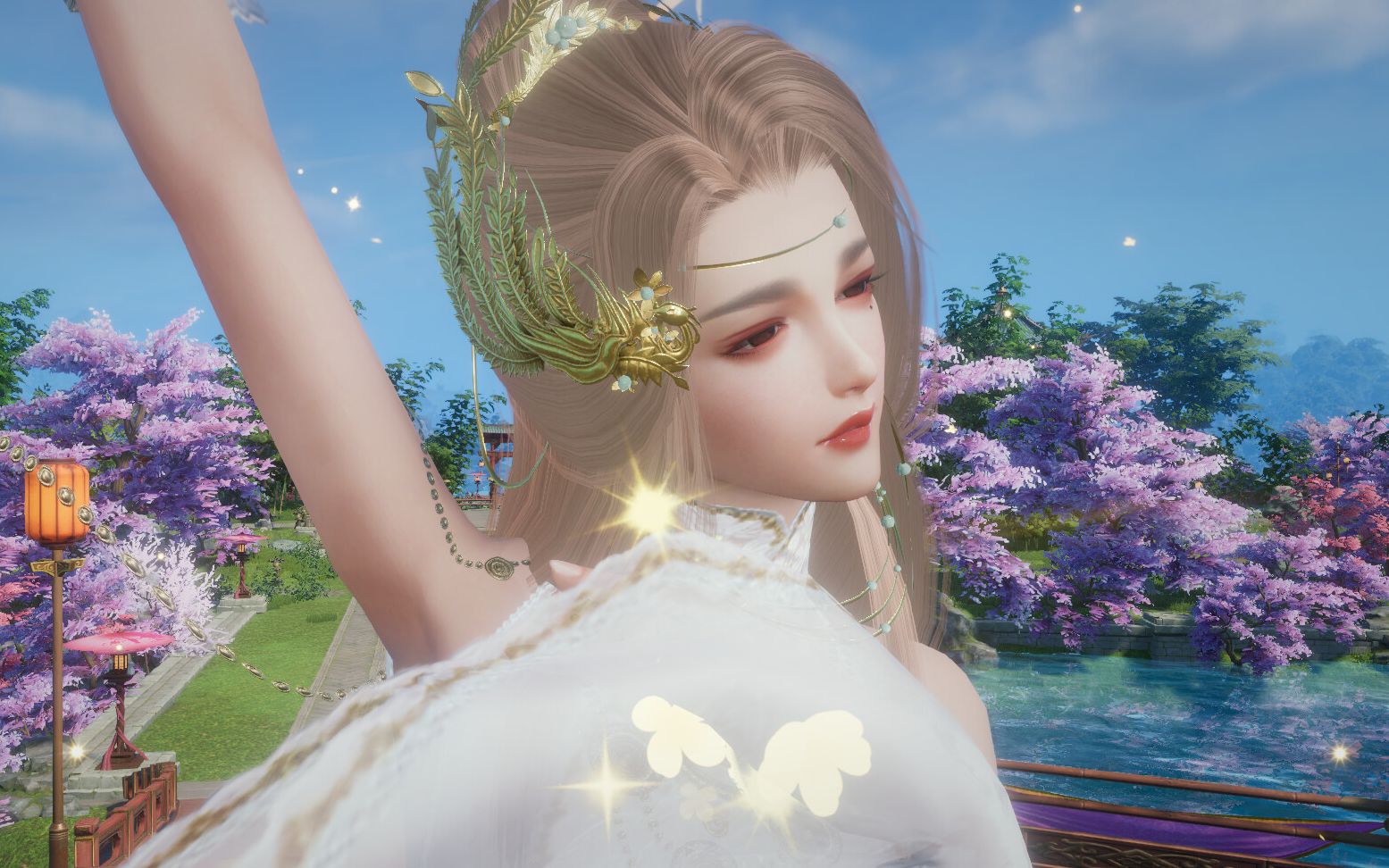 盘点玛丽苏女主,花魁版,过分美丽也是烦恼呢_哔哩哔哩 (゜-゜)つロ