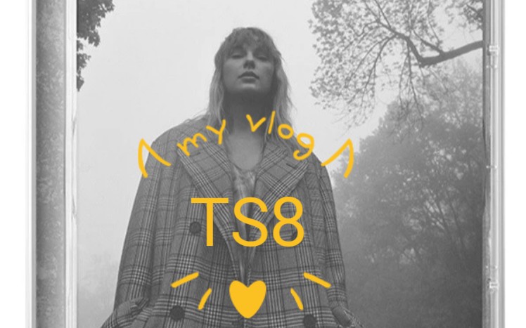 抢先看taylorswift第8张专辑folklore宣传片及专辑封面