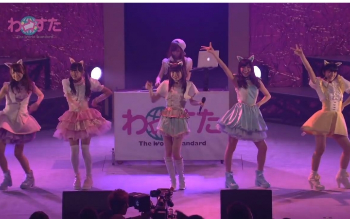 [图]【わーすた】 Doki Doki_today LIVE Ver.（The World Standard - Doki D