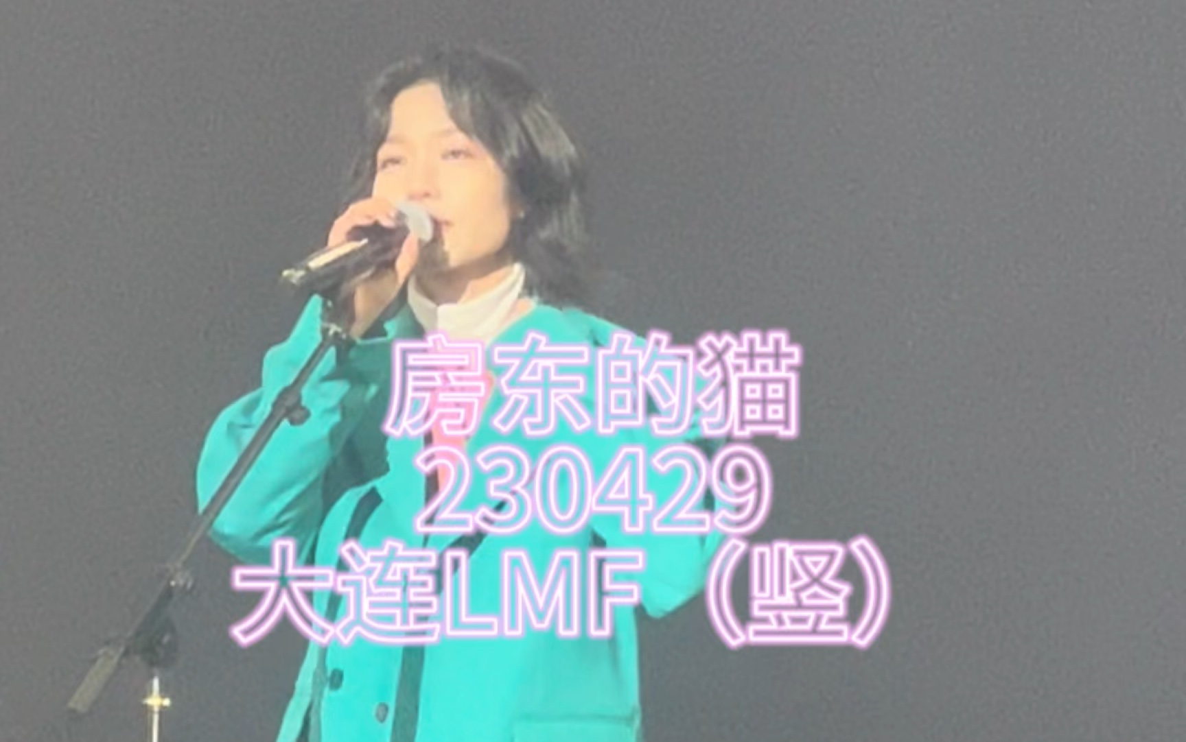 【房东的猫】大连LMF230429(自存)哔哩哔哩bilibili