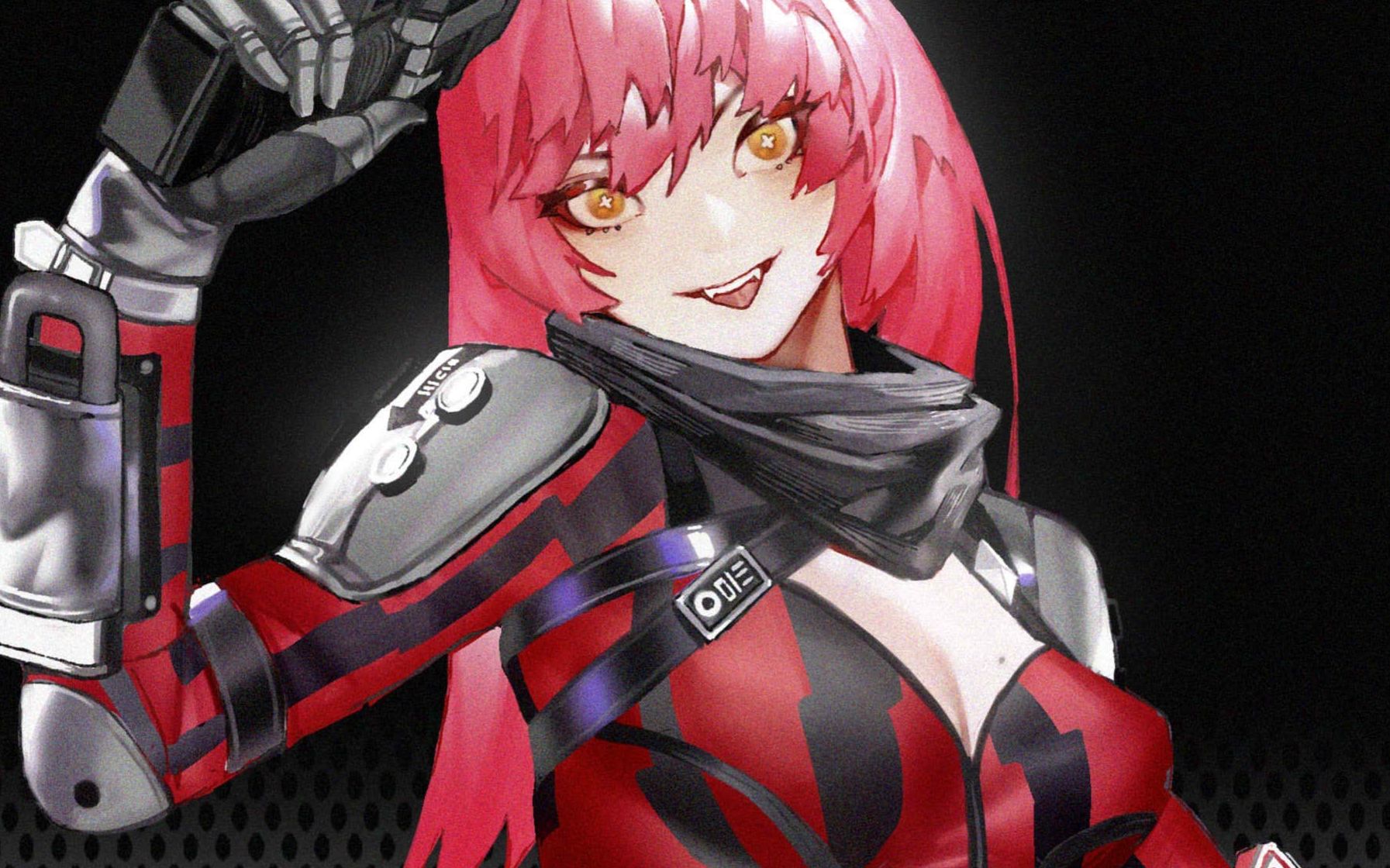 喜欢我幻影铁驭吗