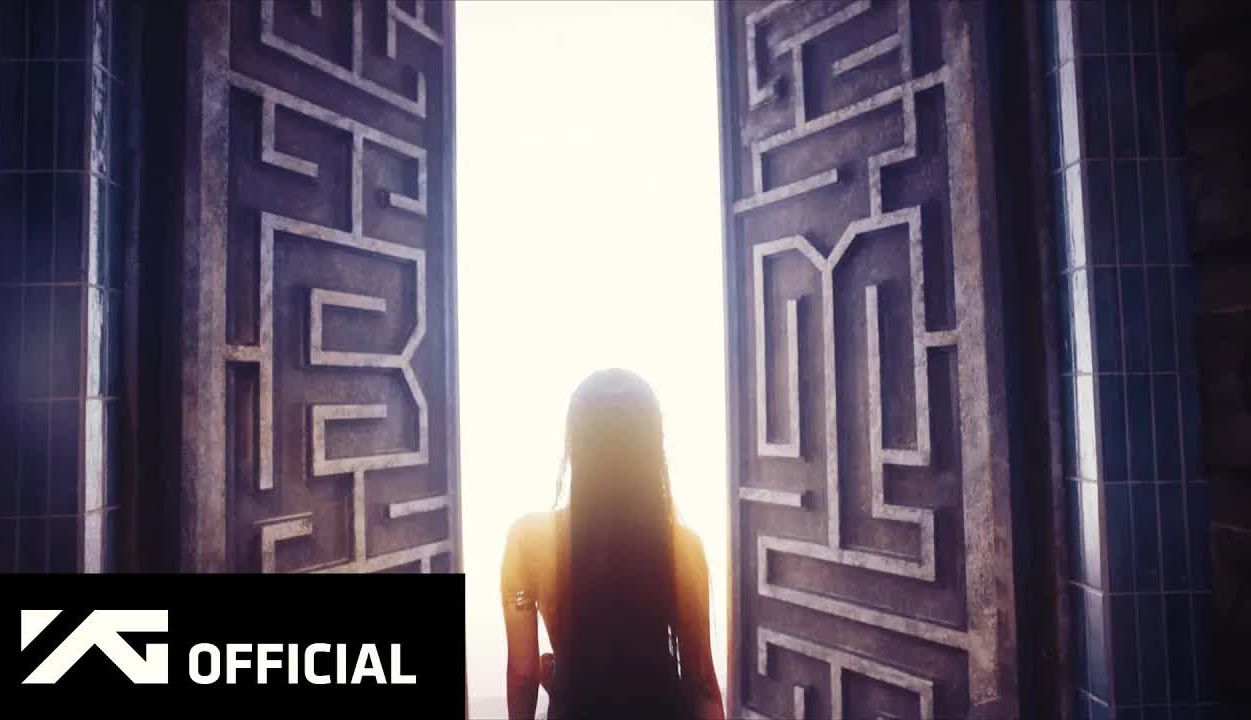 三个女团预告 babymonster   kissoflife   aespa