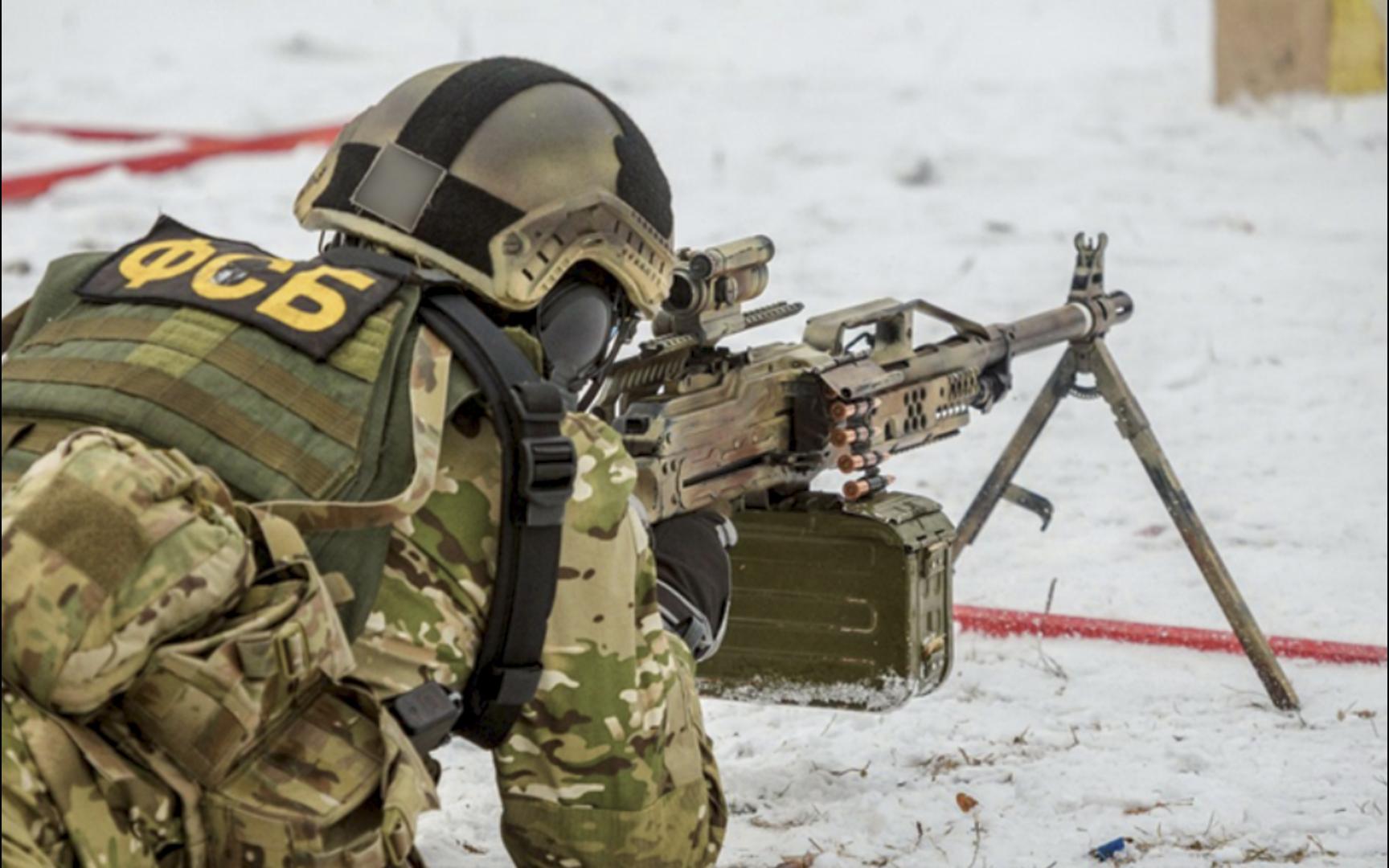 【战术小队】毛式全威力冲锋枪