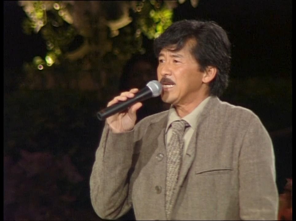 林子祥《1995寄廿载情》调整顺序后的演唱会