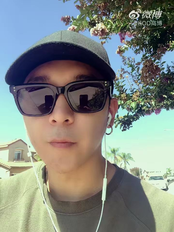 kod高博評王一博舞蹈(freestyle)