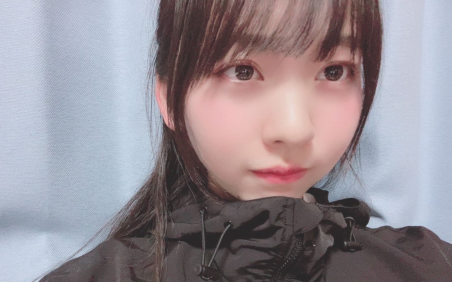 日本小姐姐mako当真子酱涂了口红后超可爱哒290009510909