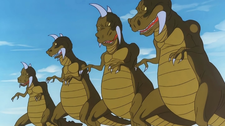 乔尼亚斯奥特曼里面的冷冻怪兽希格拉的能力大赏!