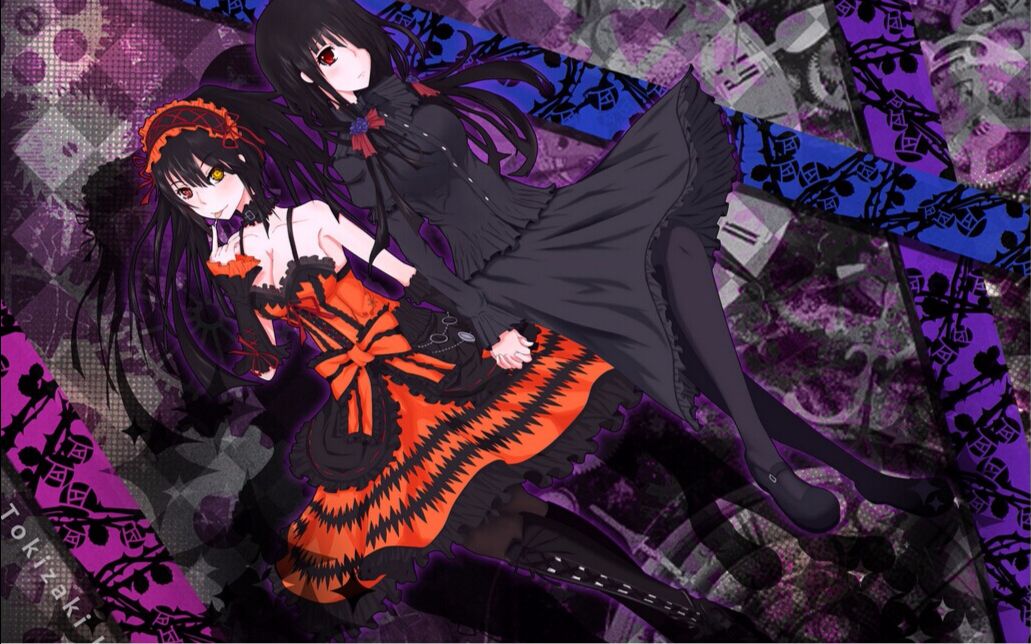 【时崎狂三/病娇向/约会大作战】我不管我家三三就是病娇!