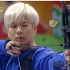 【王嘉尔】2016 MBC偶像运动会射箭GOT7 Jackson cut