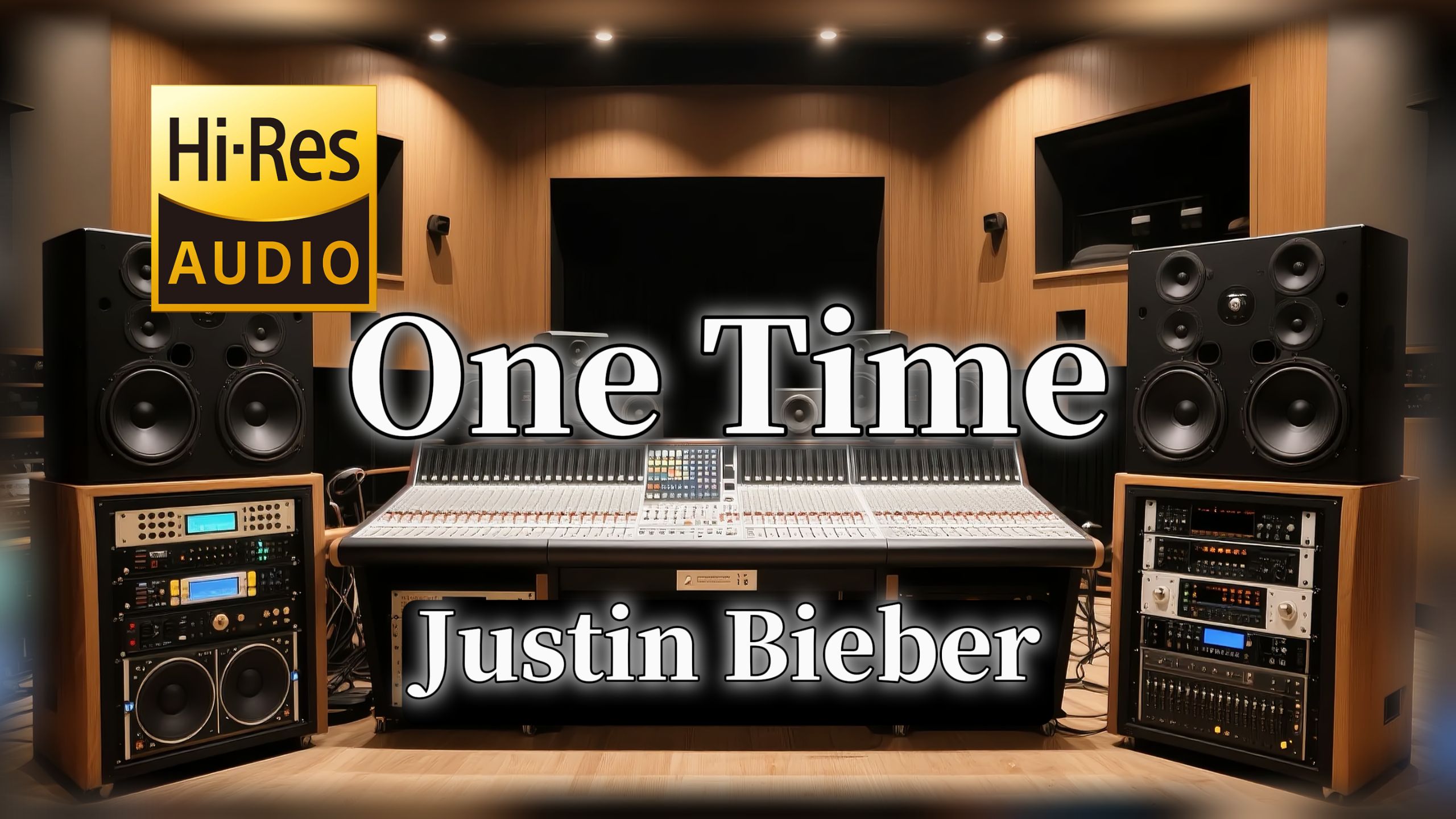 【??-???无损音质】｜《One Time》- Justin Bieber