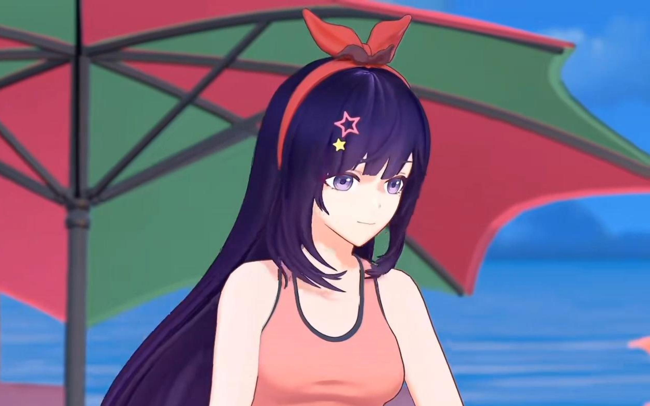 王贝拉别太帅了