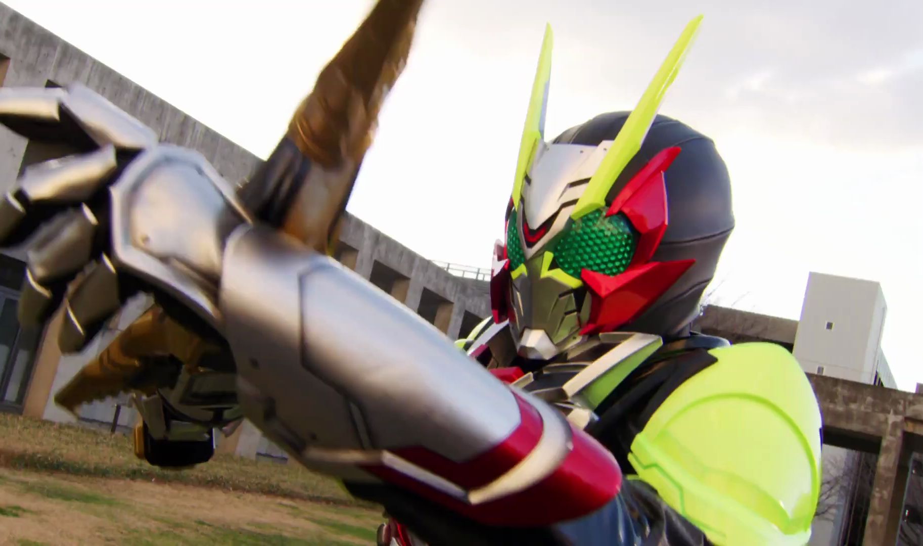 假面骑士03 初登场