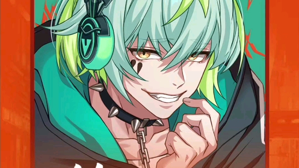 【牧野】paradoxlive 獄luck 御子柴贤太相关 一些cos记录