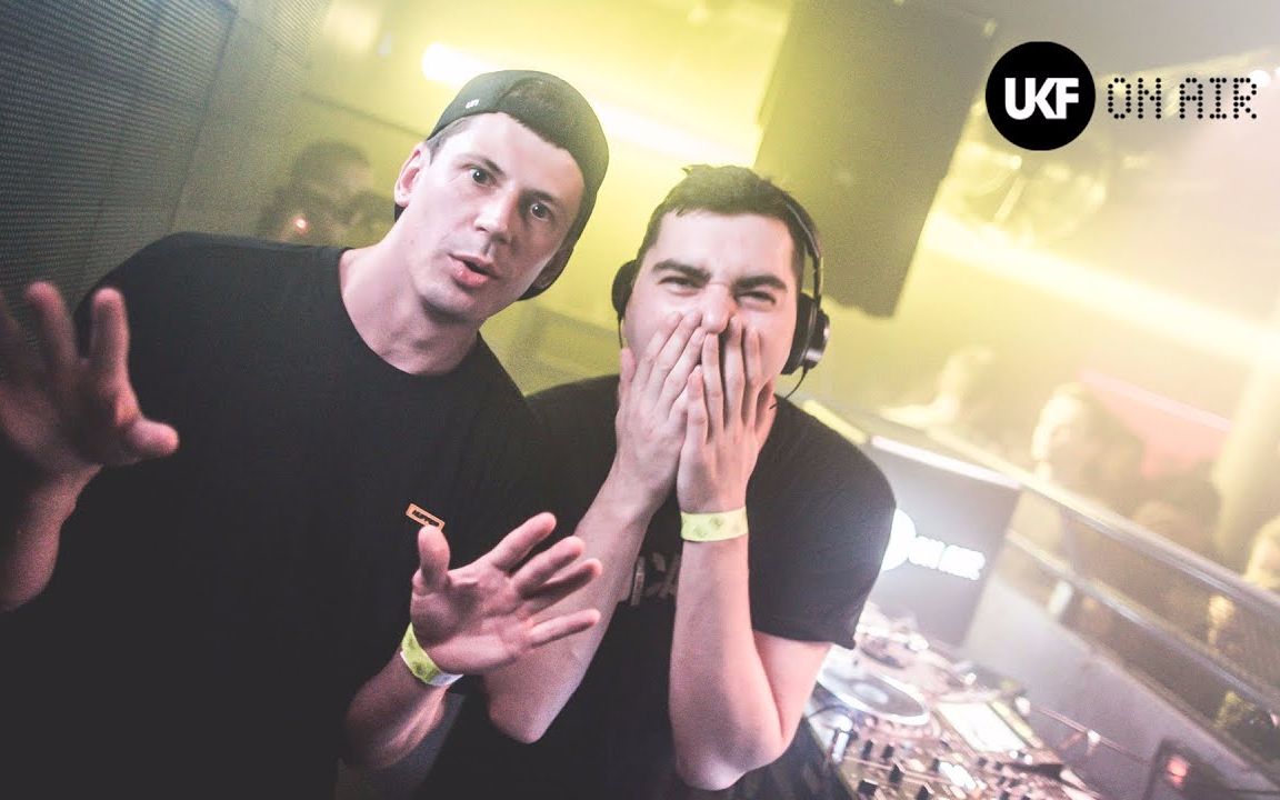 phlegmatic dogs - ukf presents night bass london (dj set)