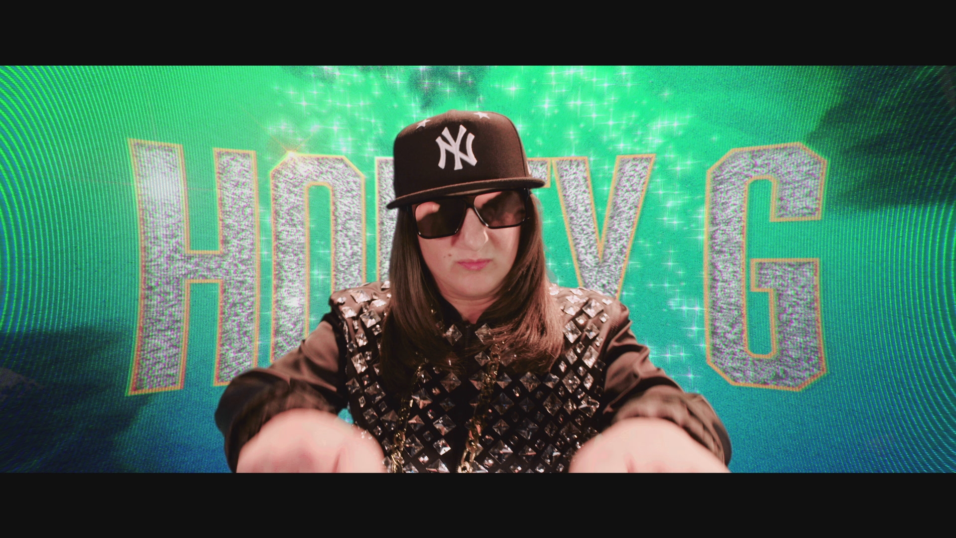 [图]The Honey G Show - Honey G