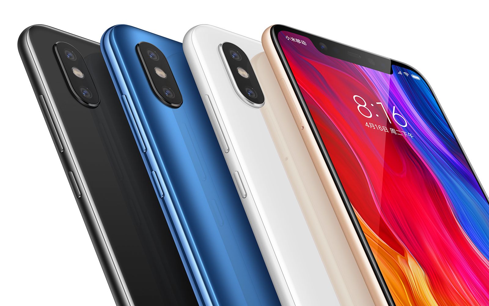 【kk测评】非年轻人的第一台小米8