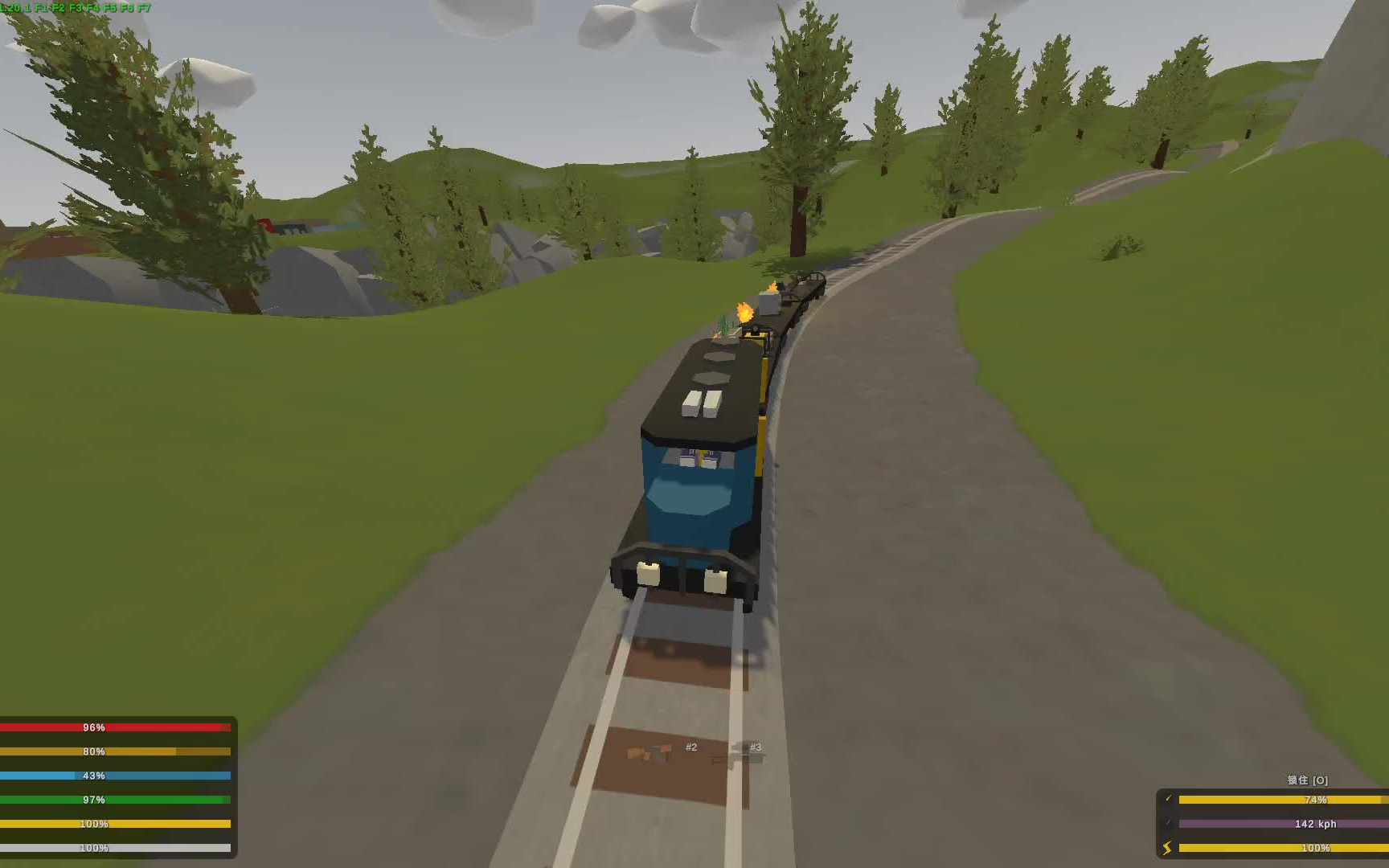 [unturned]俄罗斯地图玩