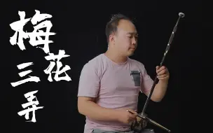 Video herunterladen: 《梅花三弄》二胡版，红尘自有痴情者，莫笑痴情太疯狂