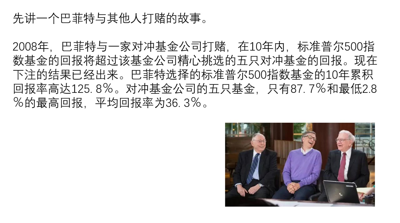 最新美股乱弹指数聊聊我购买的(标准普尔500)指数基金ETF(年化10%左右),中国与标准普尔500有关的指数基金大全哔哩哔哩bilibili