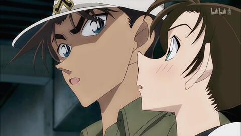 和叶×平次】和叶:我什么时候变成你的了~_哔哩哔哩_bilibili