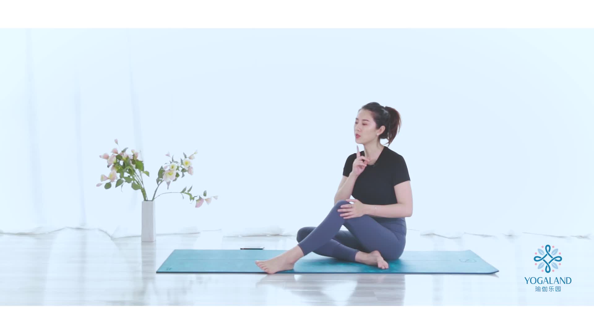 rosie的瑜伽乐园肩胛骨复位